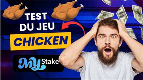 mystake chicken arnaque.